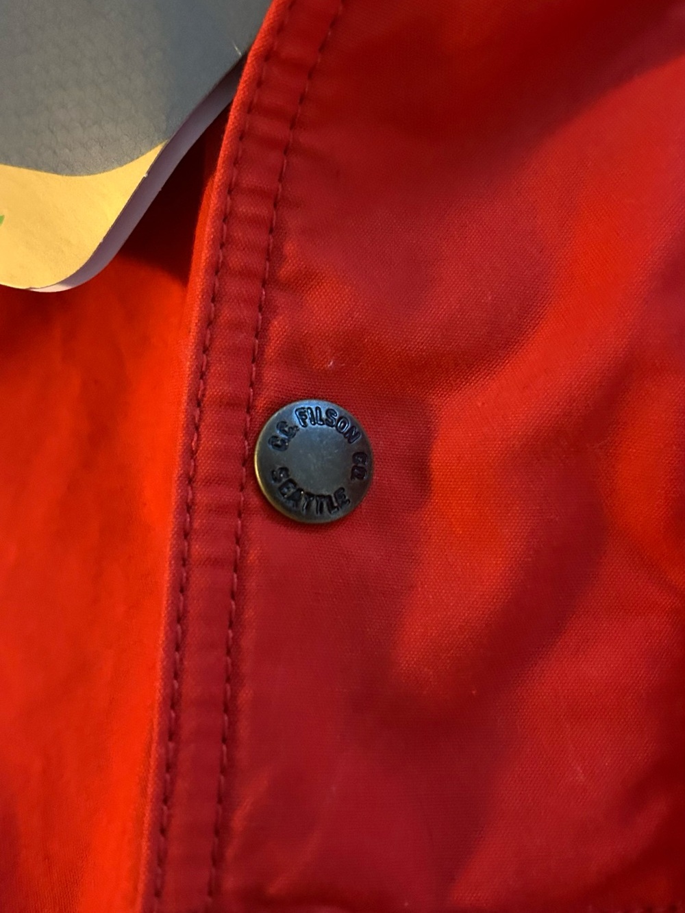 Filson Ranger Insulated Anorak - Picture 12 of 12